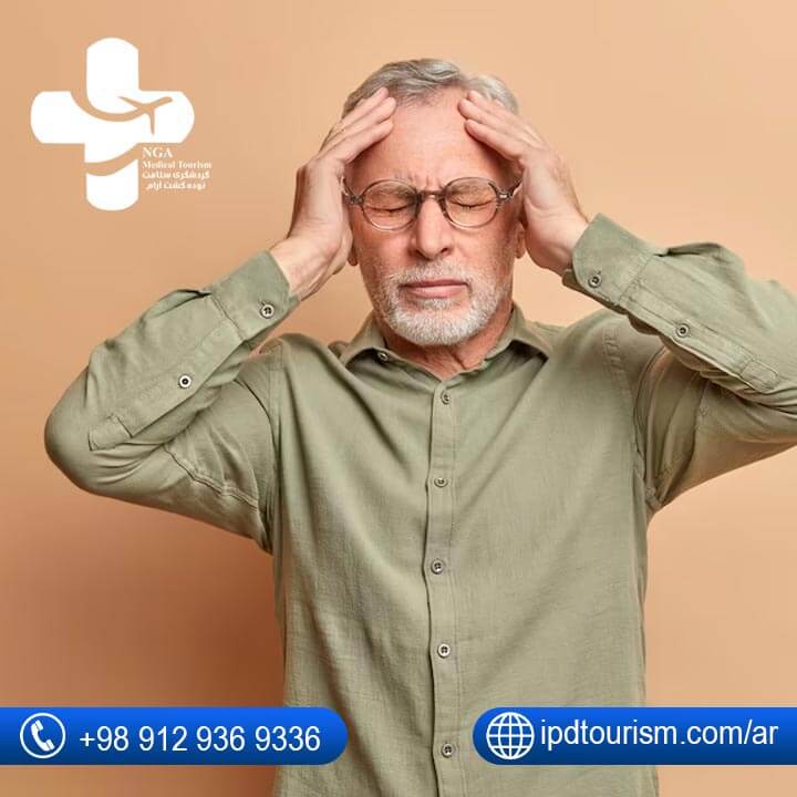 الأعراض-الأكثر-شيوعاً-للتشوه-الشرياني-الوريدي-الدماغي