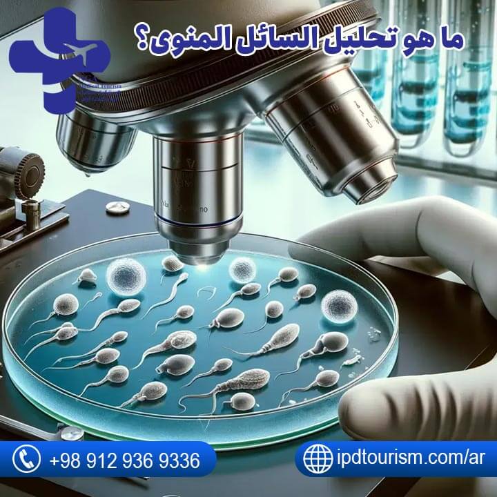 تحليل السائل المنوي للرجل-1
