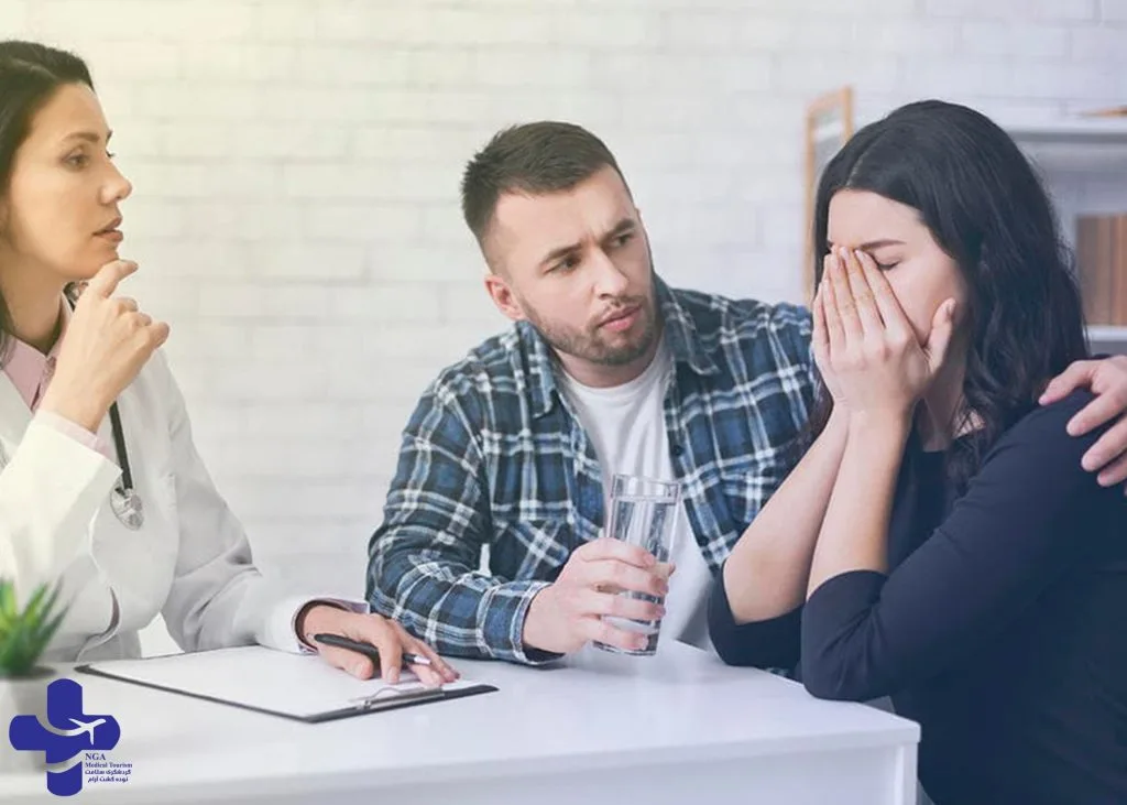 هل يحدث حمل طبيعي بعد فشل عملية اطفال الانابيب-8