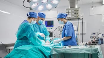 الجراحة العامة في ايران