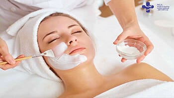 علاج العناية بالبشرة في إيران