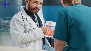 التشوه الشرياني الوريدي في إيران