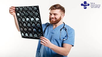 الطب الاشعاعي في إيران