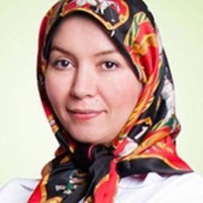 الدكتورة-سهیلا-عارفی
