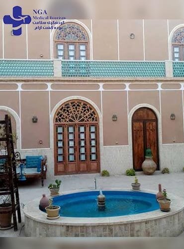 فندق-آواسا-في-يزد