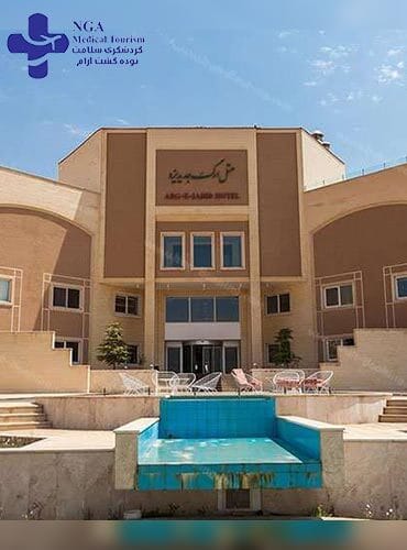 فندق-أرگ-الجديد-في-يزد