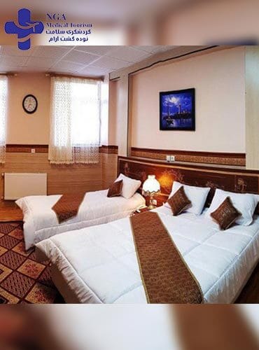 فندق-الزهراء-في-يزد