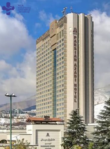 فندق بارسيان آزادي في طهران