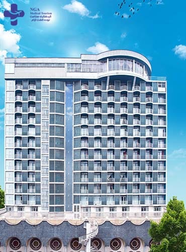 فندق بارسیان الإنقلاب