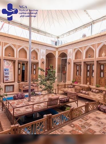 فندق-روياي-قديم-التقليدي-في-يزد