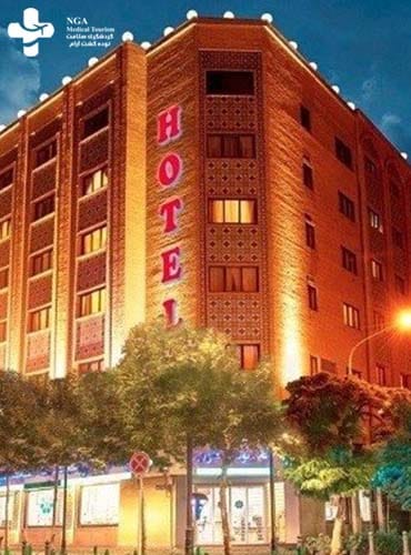 فندق فردوسي طهران