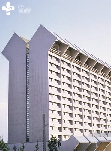 فندق لاله طهران