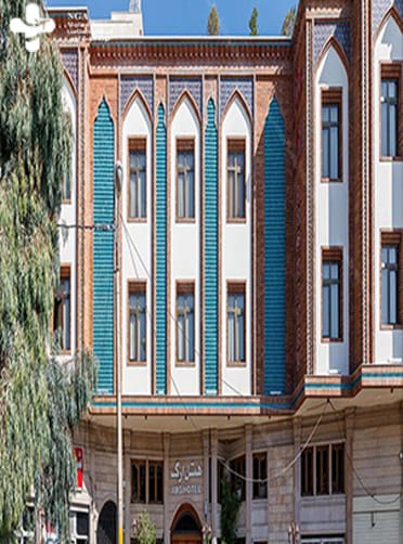 فندق قلعة شيراز