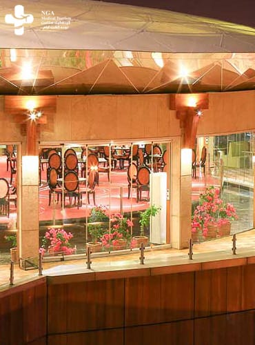 فندق جراند شيراز