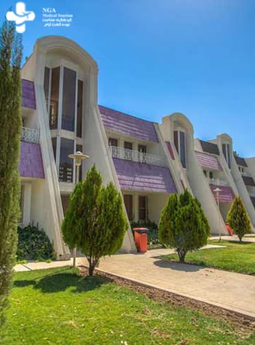 فندق شيراز السياحي في شیراز