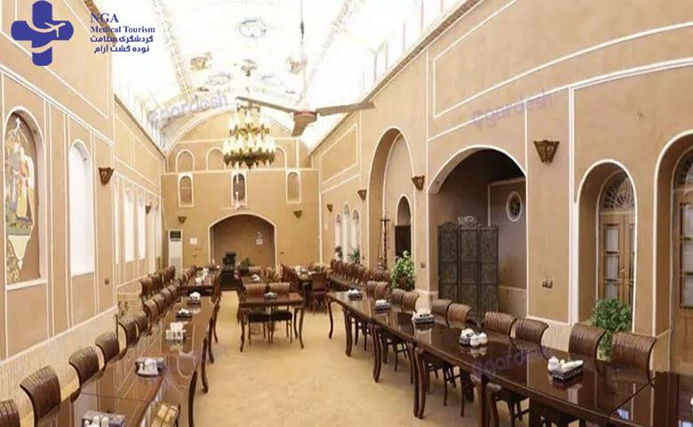 فندق خان دو حد ، يزد فی ایران