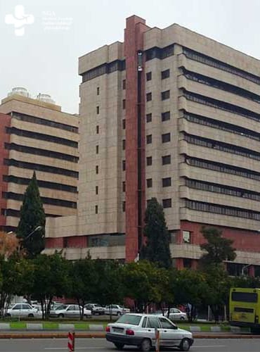 هتل پارس شیراز