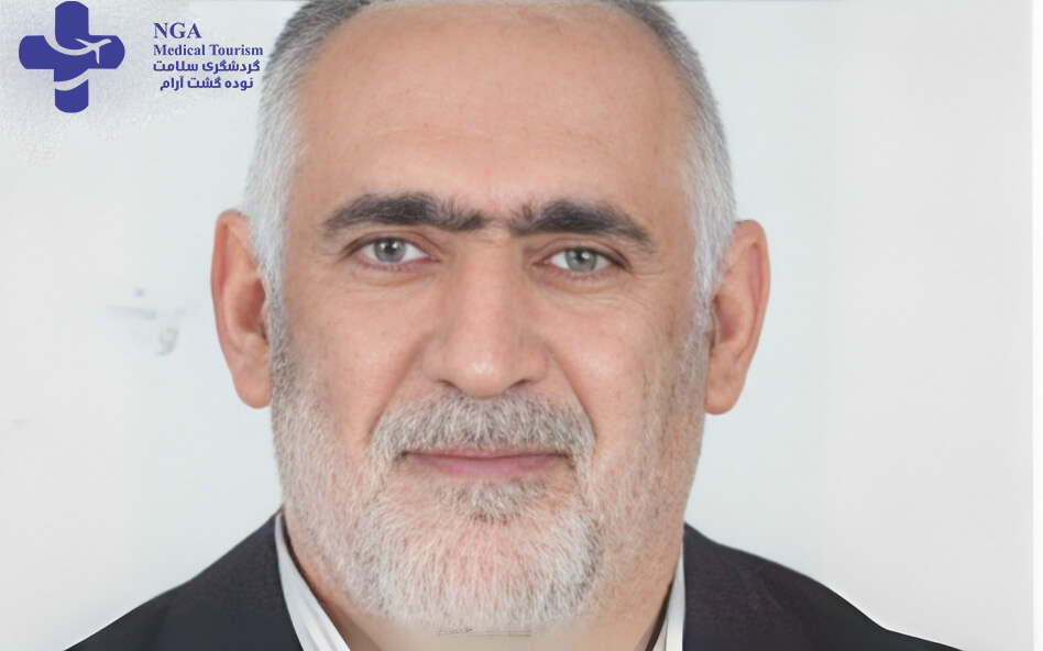 دکتر علی ملک حسینی