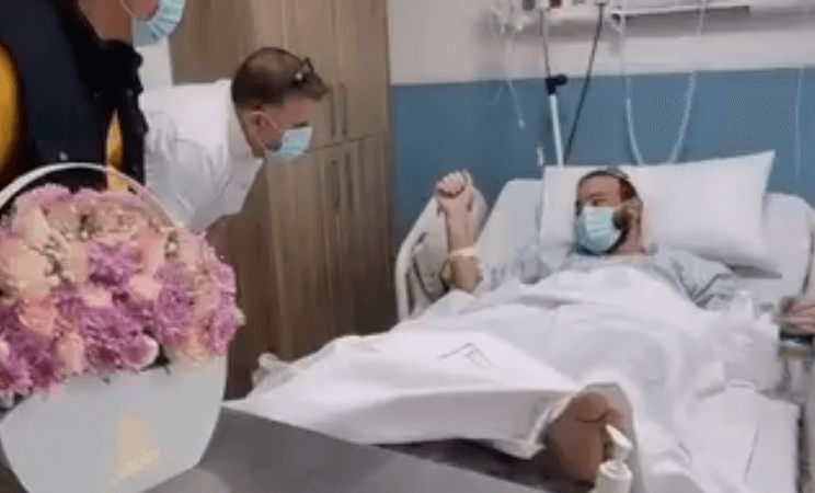 تجارب واقعية من مرضى عرب تلقوا العلاج في إيران style=