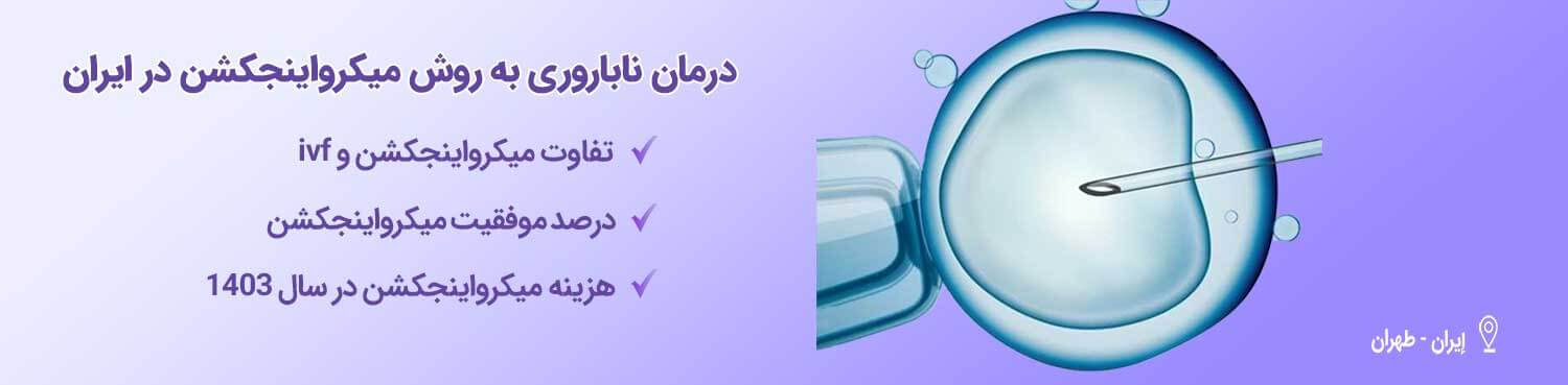 میکرواینجکشن-شاخص