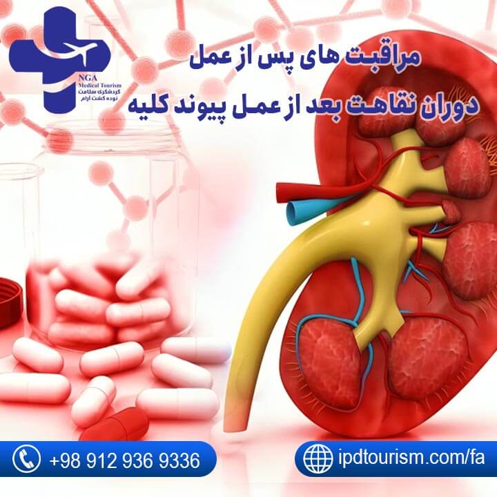 پیوند کلیه-9