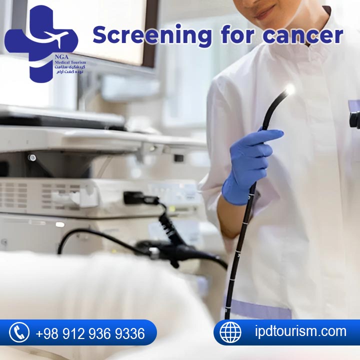 Screening for cancer