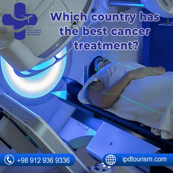 Which country has the best cancer treatment?
