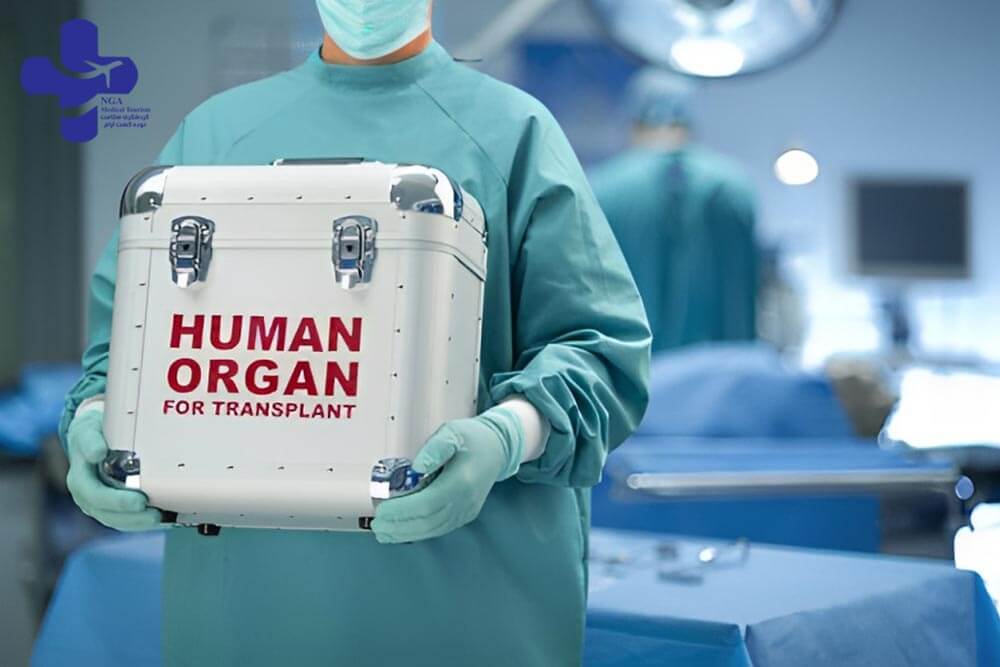 Organ Transplantation in Iran