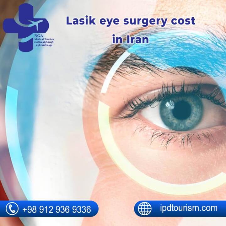 Lasik eye surgery cost in Iran