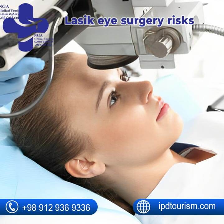 LASIK eye surgery risks