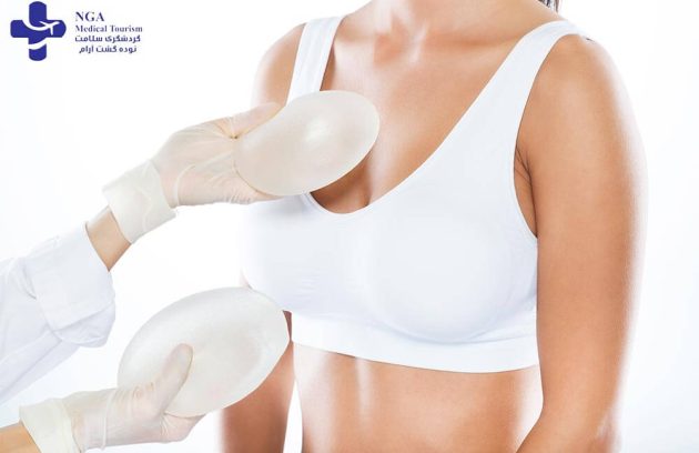 breast augmentation in iran