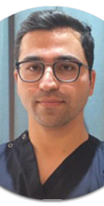 Dr. Ahmad Pourrashi