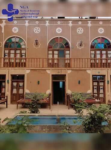 Firouzeh Hotel in Yazd