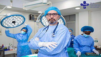 General surgery in iran