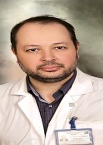 Dr Pedram Nourmohamadpour