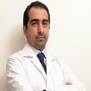 Dr Arash Babaei