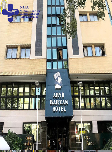 Ariobarzan Hotel