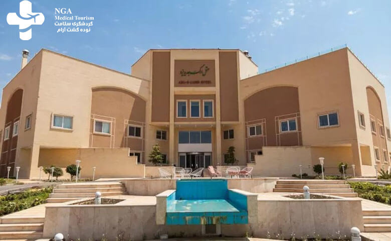 Yazd Arg-E-Jadid Hotel in iran