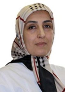 Dr.Afsaneh Mohammad-Zadeh