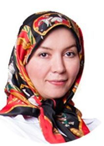 Dr.Soheila Arefi