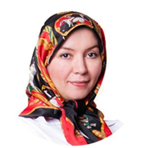 Dr.Soheila Arefi