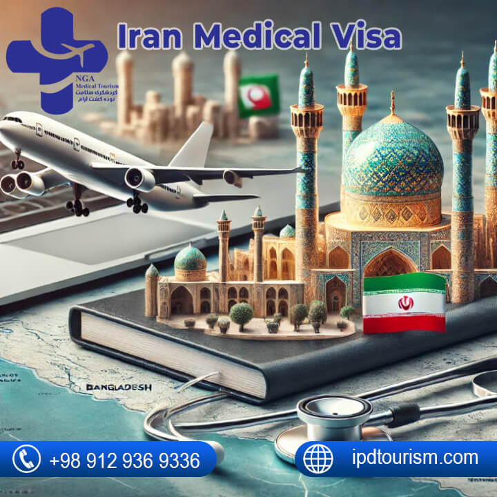 Iran Medical Visa from Bangladesh-4