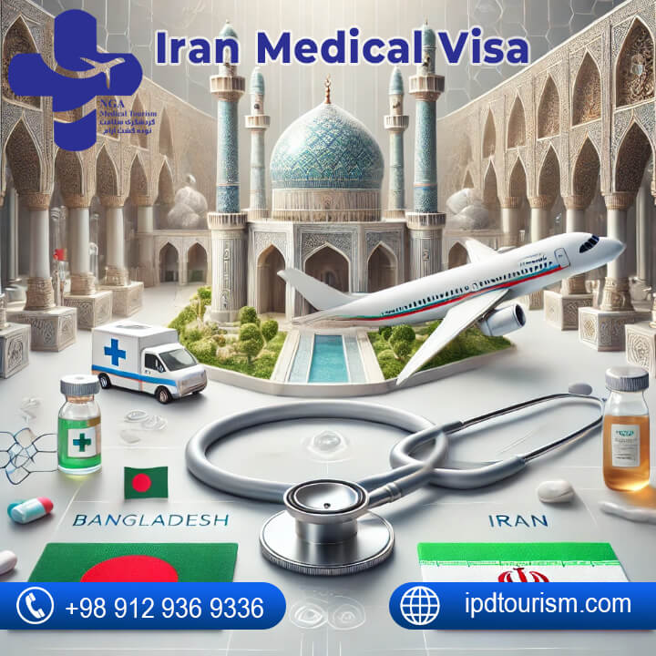 Iran Medical Visa from Bangladesh-1