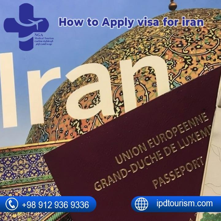 visa for iran-1