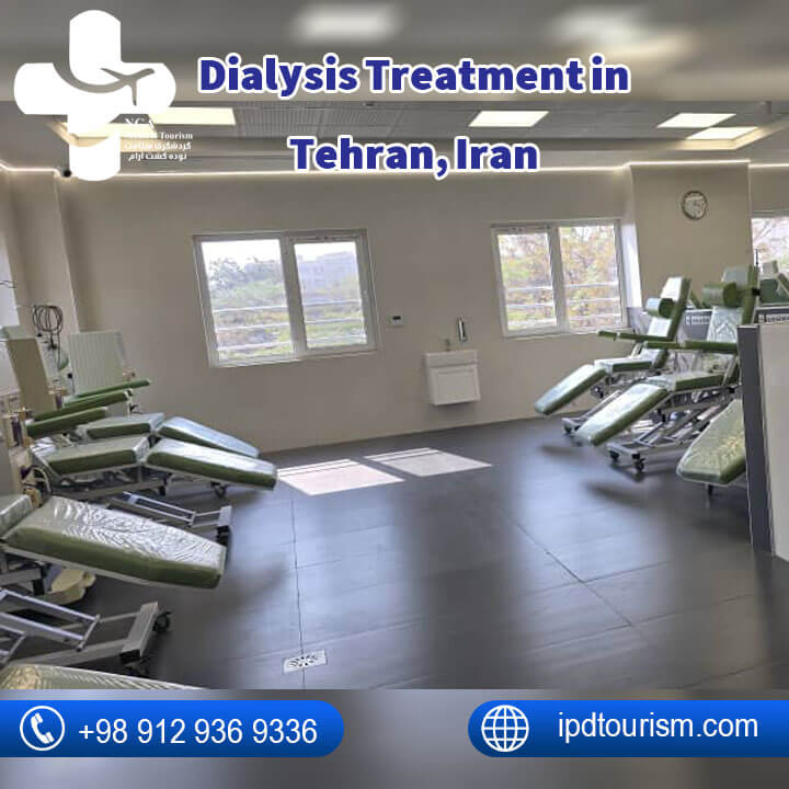 dialysis center in Tehran-2