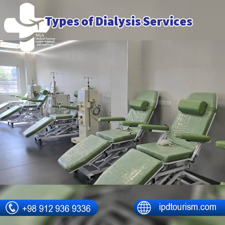 dialysis center in Tehran-3