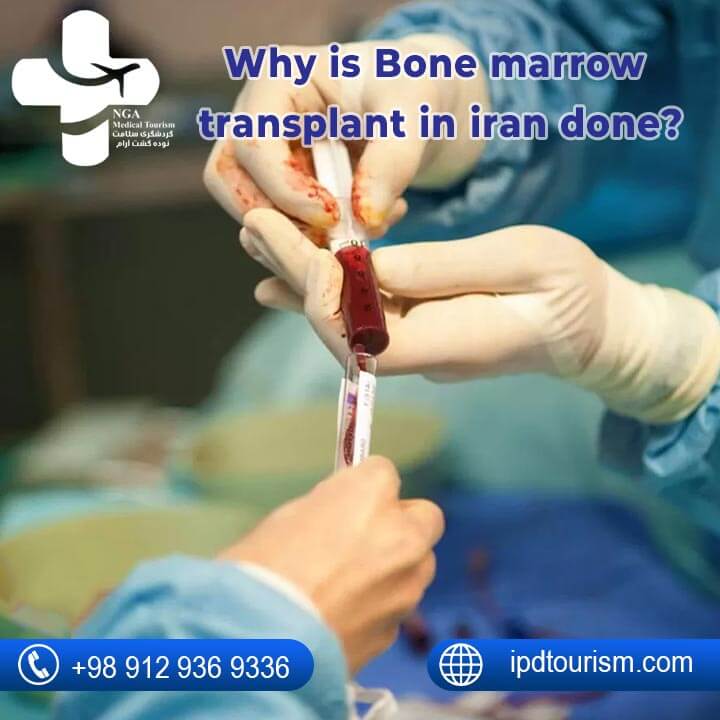Bone marrow Transplant in Iran-3